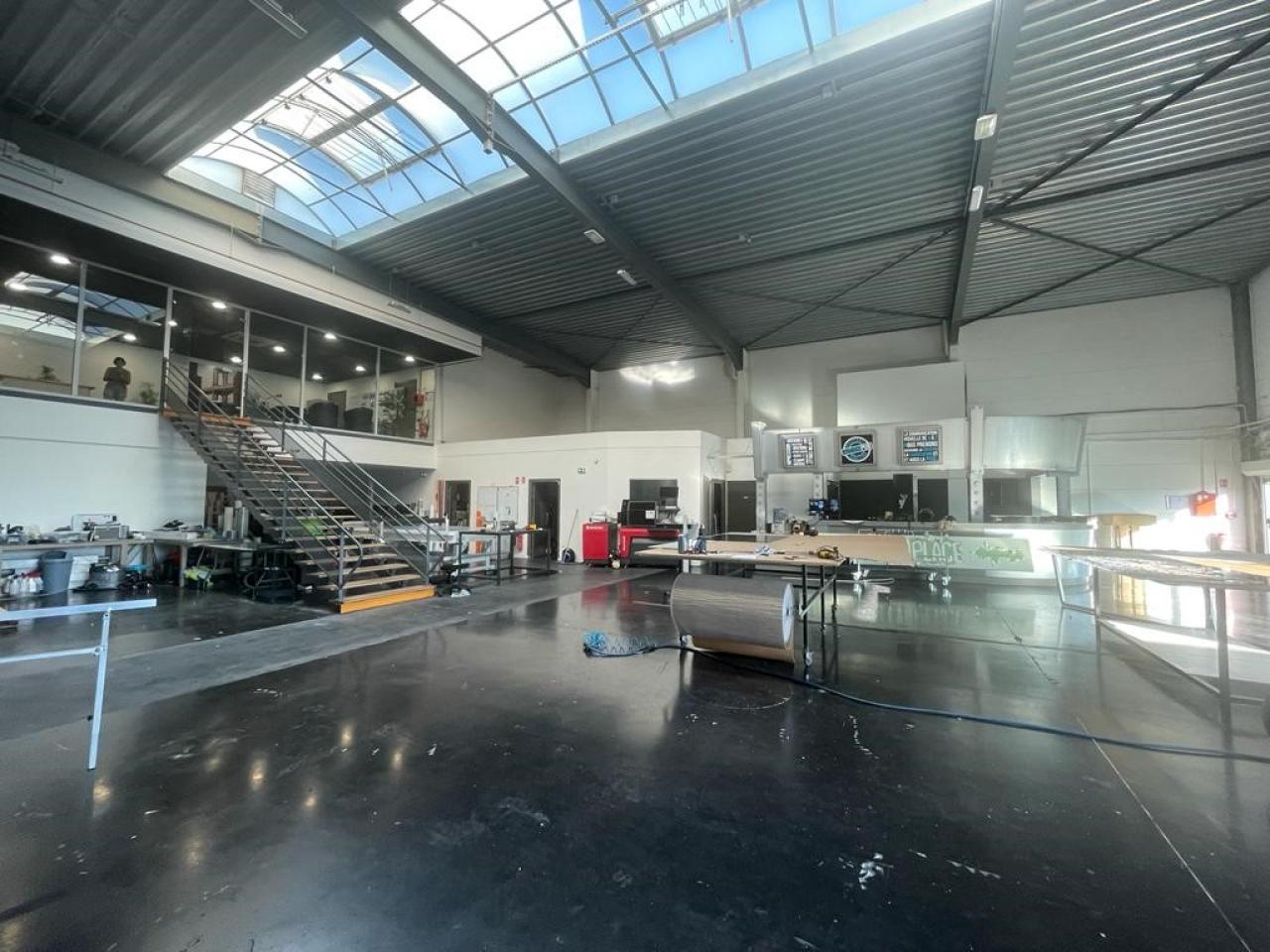 Local d'activité Roncq 4680m² Location local d'activité Roncq Nord OLACT2530865 12
